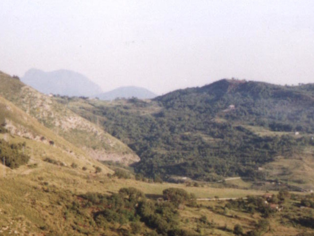 Parco Nazionale del Pollino