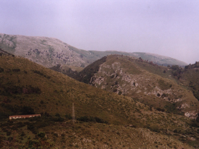 Parco Nazionale del Pollino