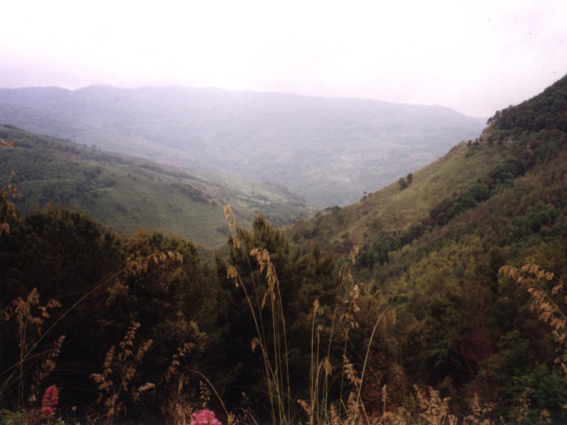 Parco Nazionale del Pollino