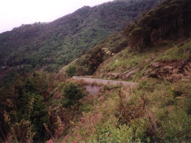 Parco Nazionale del Pollino