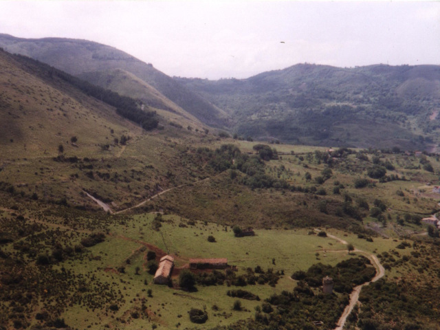 Parco Nazionale del Pollino