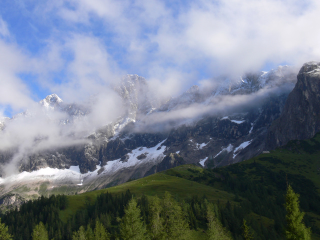 Hoher Dachstein (2995 m)