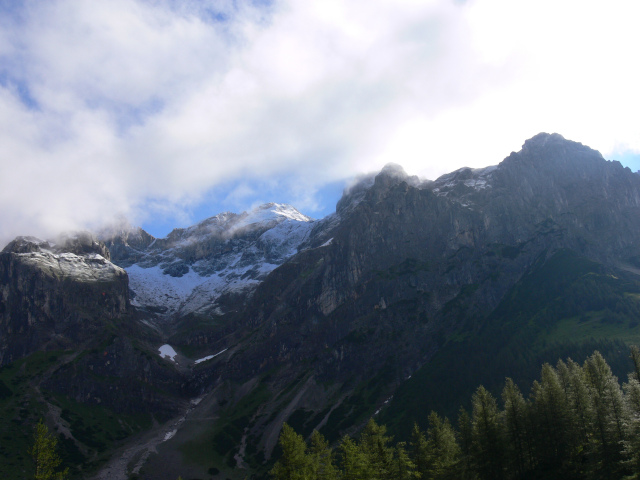 Kleiner Koppenkarstein (2863 m)