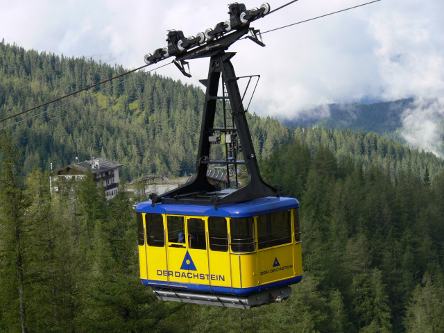 Dachstein Seilbahn