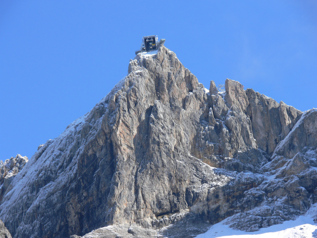 Hunerkogel (2687 m)