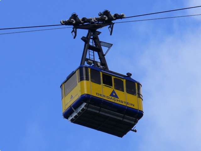 Dachstein Seilbahn