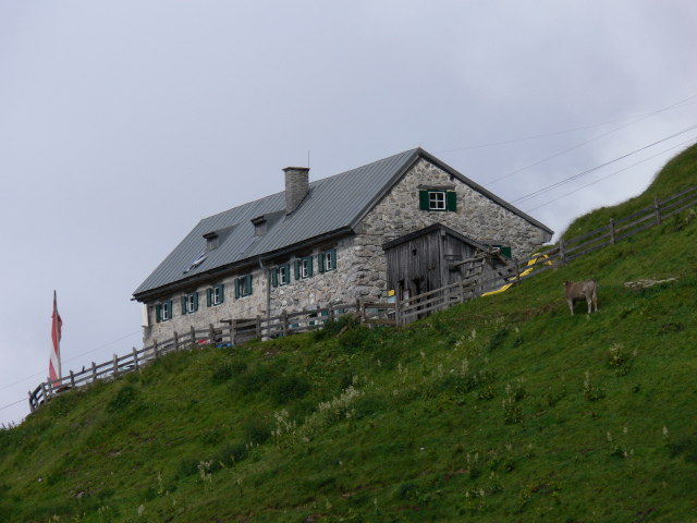 Südwandhütte