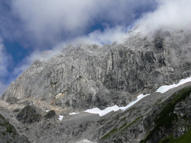 Torstein, Mitterspitz a Dachstein