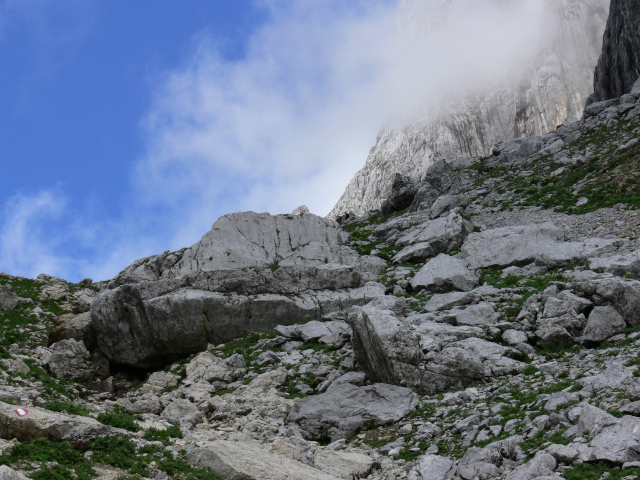 Horsk sedlo Tor (2029 m)