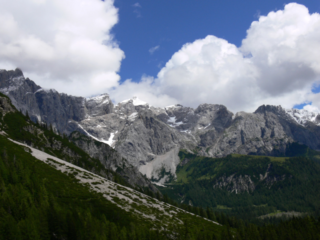 Hunerkogel a Trlspitz