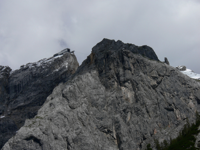 Hunerkogel a Scheiblingstein