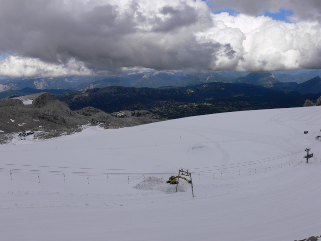 Schladminger Gletscher