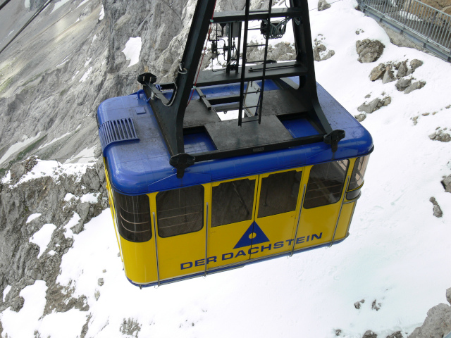 Dachstein Seilbahn