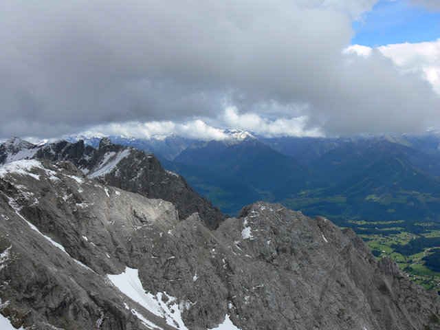 Vorderer a Niederer Trlspitz