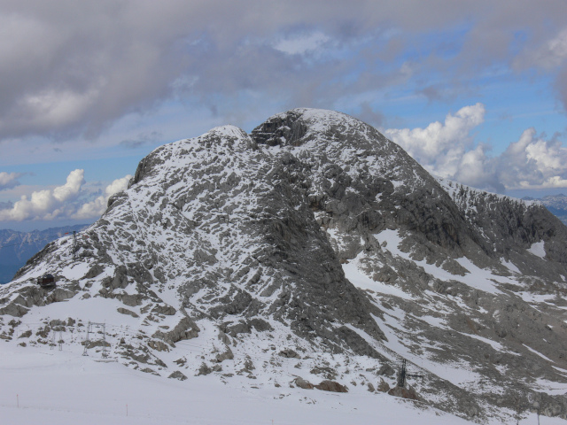 Kleiner a Hoher Gjaidstein