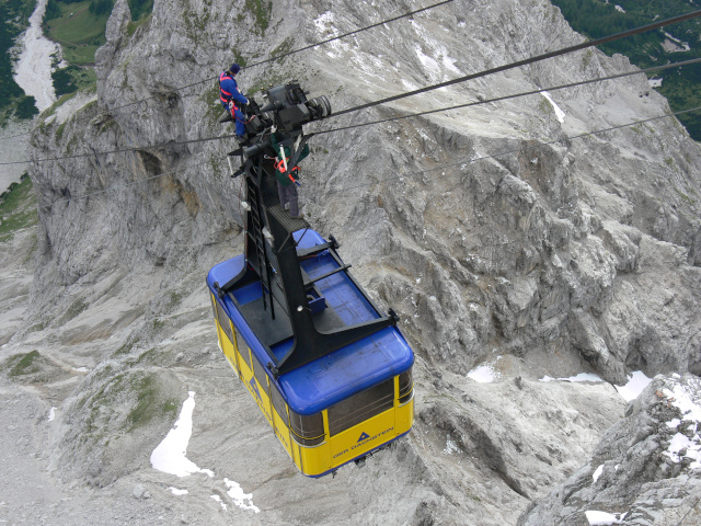 Dachstein Seilbahn