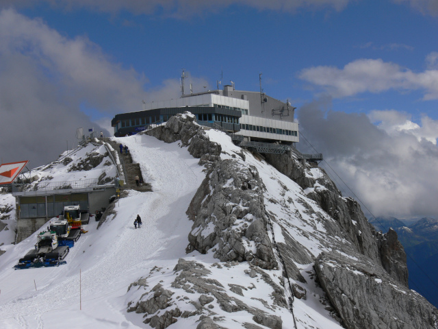Hunerkogel (2687 m)