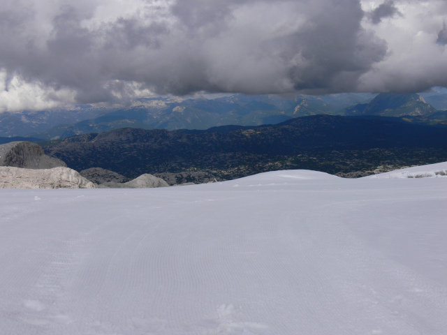 Hallsttter Gletscher