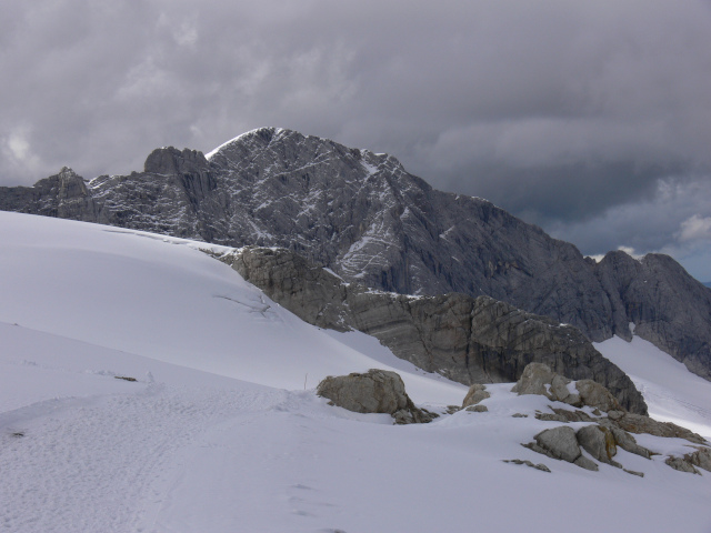 Hohes Kreuz (2837 m)