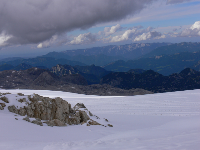 Hallsttter Gletscher