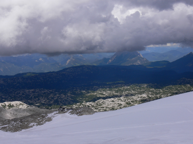 Schladminger Gletscher