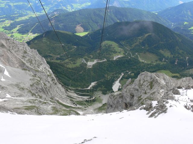 Dachstein Seilbahn