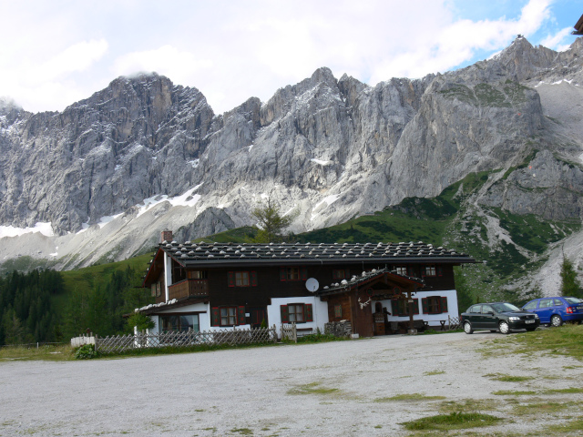 Dachstein a Westliches Dirndl