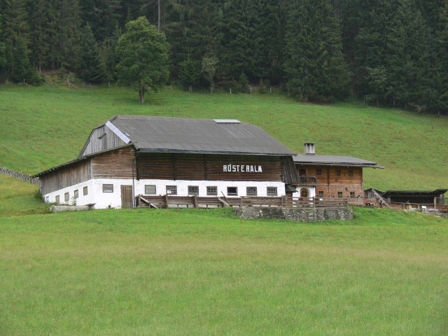 Rsteralm