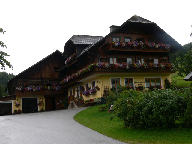 Pension Greimelbacherhof