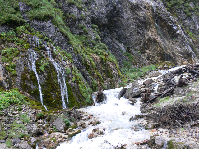 Silberkarklamm