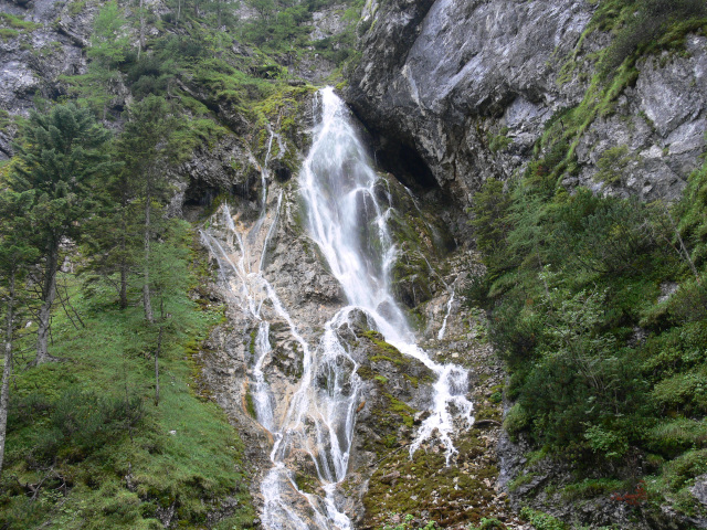 Schleierfall