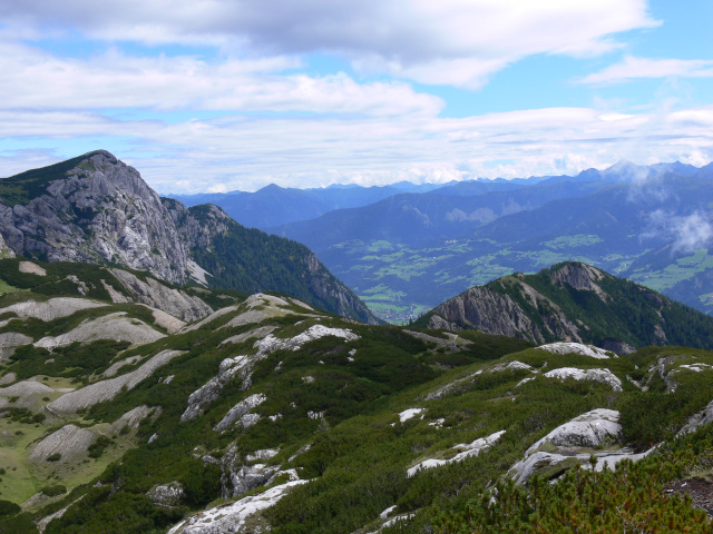 Luserwand (2135 m)