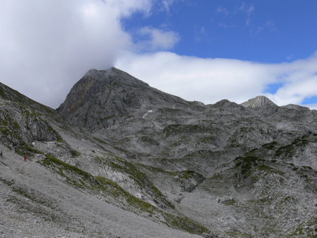 Eselstein (2552 m)