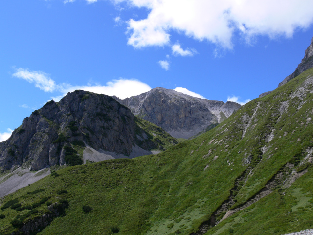 Mitterstein (2060 m)