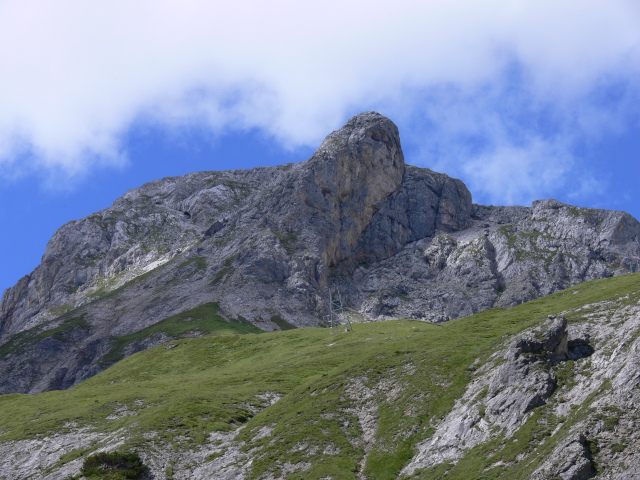 Eselstein (2552 m)