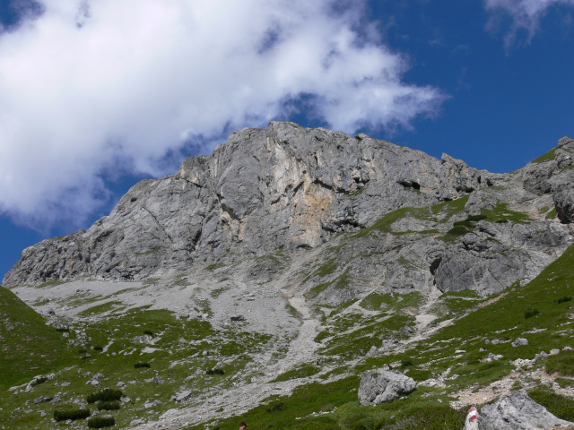 Sinabell (2349 m)