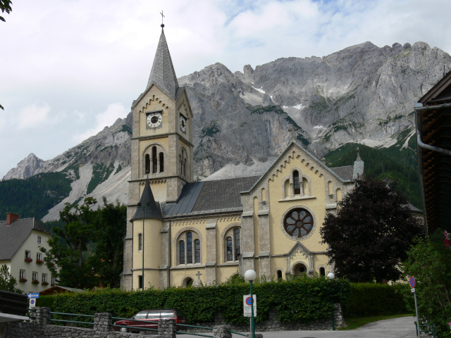 Evangelický farní kostel