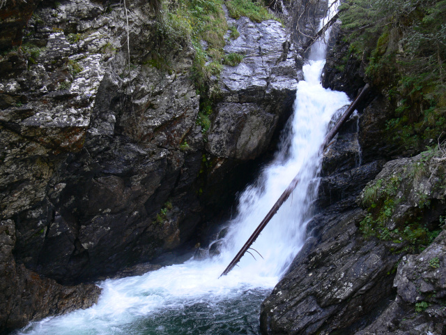 Riesachwasserfall