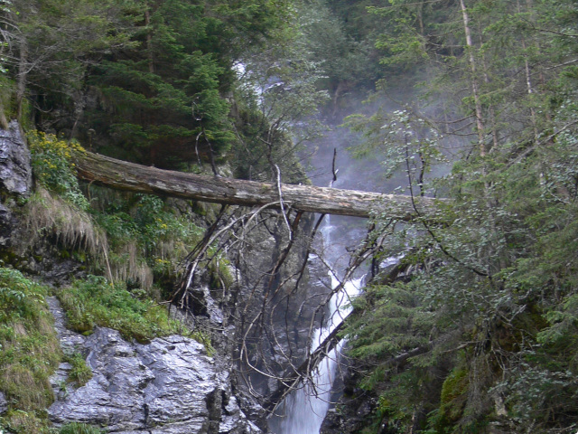 Riesachwasserfall