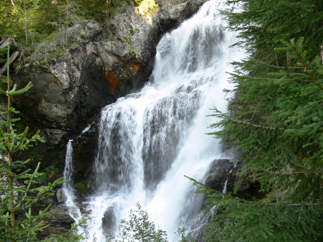 Riesachwasserfall