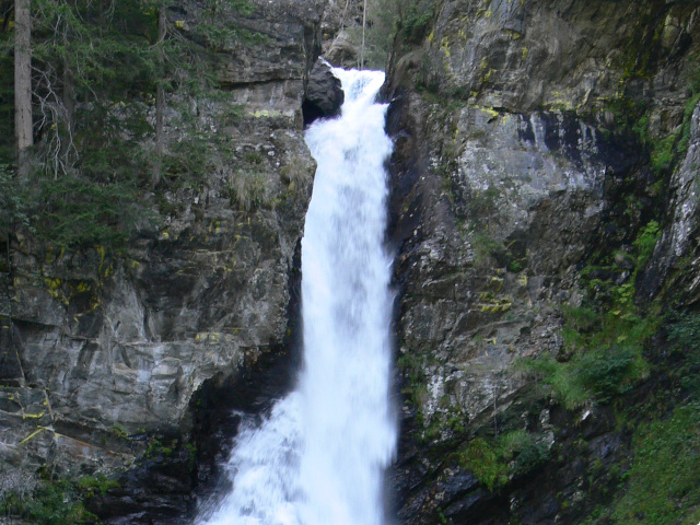 Riesachwasserfall