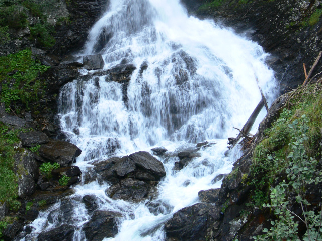 Riesachwasserfall