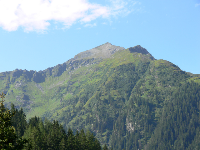 Gamsspitze (2444 m)