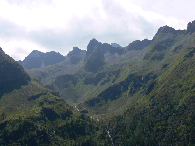 Greifenstein (2397 m)