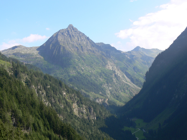 Hochgolling (2862 m)