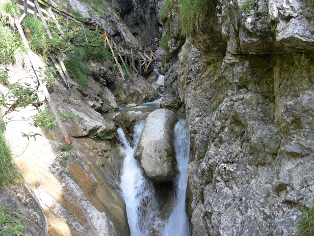 Wrschachklamm