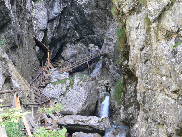 Wrschachklamm