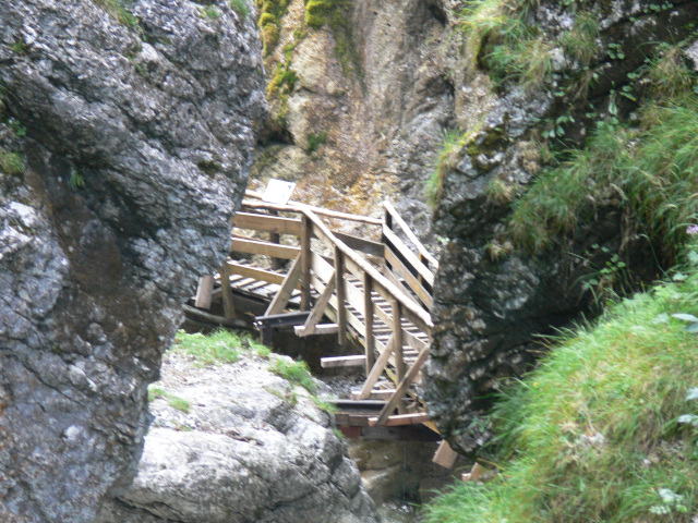 Wrschachklamm