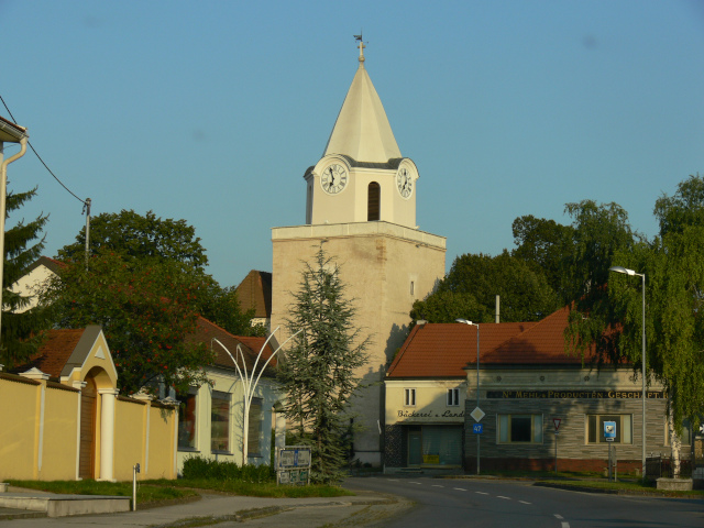 Kostel sv. tpna v Grokrutu