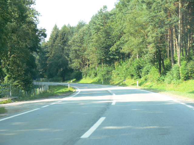Njezd na A1 za Neulengbachem